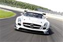 Nový závodní MB SLS AMG GT3 pro české okruhy