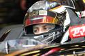 Jan Charouz a jeho test F1 v Abu Dhabi, tentokrát týmu Renault