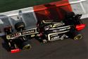 Jan Charouz a jeho test F1 v Abu Dhabi, tentokrát týmu Renault