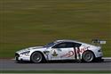 Tomáš Enge a Alex Müller s vozem Aston Martin DBR9 v Algarve cíl neviděli