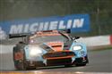 Tomáš Enge a spol při 24 hod. ve Spa 2011