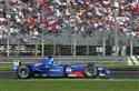 Tomáš Enge právě před deseti lety usedl do F1- Monza 2001