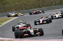 Český tým Gravity a závod F Renault na Hungaroringu 2011