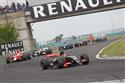 Český tým Gravity a závod F Renault na Hungaroringu 2011