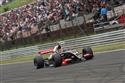Český tým Gravity a závod F Renault na Hungaroringu 2011