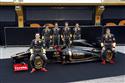 Jan Charouz rezervním a testovacím jezdcem Lotus Renault GP