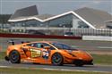 Naši jezdci s lamby v Silverstone 2011