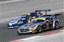 Tomáš Enge s MB na 24 hodinovce v Dubaji 2012