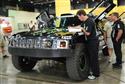 Dakar 2010 startuje s novým logem i soutěžní plackou. Ještě více využije potenciál tras v Jižní Americe