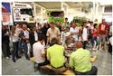 Czech Dakar team na Autosalonu Brno 2009, foto týmu Radovan Jašíček