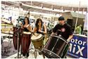 Czech Dakar team na Autosalonu Brno 2009, foto týmu Radovan Jašíček