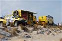 Baja  Spain 2009 a zlatý KM Racing, foto týmu