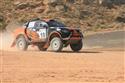 BAJA Spain 2009 a naši Zapletal s Ouředníčkem