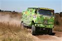 Vzpomínky na Dakar 2009 objektivem fotografů týmu  Marka Spáčila