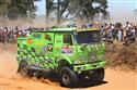 Vzpomínky na Dakar 2009 objektivem fotografů týmu  Marka Spáčila