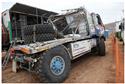 Dakar 2010: Velmi brzký konec účinkování Tomáše Tomečka. Havárie v  první etapě !!