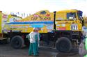Holanďani se chystají na Dakar 2010, foto týmů