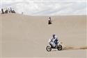 Dakar 2009 objektivem Martina Viďourka