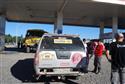 Dakar 2009 a press car Loprais týmu, foto týmu J. Vintr