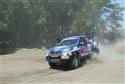 Dakar 2009: Janeček stále bojuje s dunami na trati. Další motorkář v komatu.....