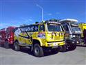KM racing- přípravy na Dakar 2009, foto týmu