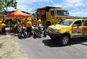 KM racing- přípravy na Dakar 2009, foto týmu