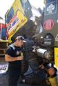 Dakar 2009: Aleš Loprais dál  bojuje a hlavně na pistě se mu dařilo. Už je desátý !!
