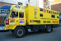 Tatra Loprais team -den 0- Dakar 2009, foto týmu