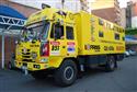 Tatra Loprais team -den 0- Dakar 2009, foto týmu