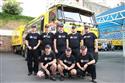 Dakar 2009 a A. Loprais v jeho úvodu, foto týmu