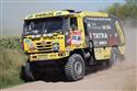 Dakar 2009, den třetí: Aleš Loprais pokračuje dál, avšak jehomix smůly a štěstí pokračuje…