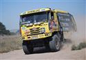 Dakar 2009: Obtížnost Dakaru roste, 5. etapa zkrácena. Loprais desátý v etapě a už i celkově !!