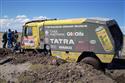 Dakar 2009: Podle Aleše Lopraise už  může být jenom lépe