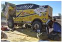 Dakar 2009- Macíkovo odstoupení, foto týmu