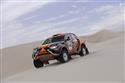Dakar 2009: Pár otázek  pro Mirka  Zapletala před startem  13. etapy