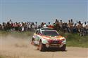 Tovární tým Mitsubishi na Dakaru 2009, foto týmu