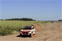 Tovární tým Mitsubishi na Dakaru 2009, foto týmu