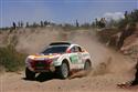 Dakar 2009 čeká  pauza. Macháček poskočil do vedení !! Zapletal  rovněž stoupá !!
