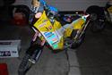 KM Racing team na technických přejímkách Dakaru 09, foto týmu
