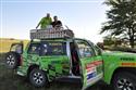 Dakar 2009 a M. Spáčil v jeho úvodu, foto týmu