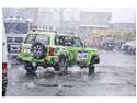 MS racing- poslední  přípravy před odjezdem na přejímky na Dakar 09, foto týmu
