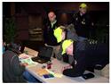 MS racing na přejímkách v Le Havre na Dakar 09, foto týmu