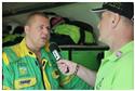 Dakar 2009 : Osmá etapa pro Marka Spáčila s velkými problémy. Obtížná jízda jen s předním pohonem !