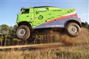 Testy Spáčila  s novou Tatrou na Dakar 2010 : Závodní kamióny létají nízko, asi bude škaredě