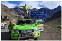 Dakar 2009: den volna u týmu Marka Spáčila, foto týmu