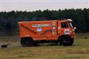 Baja Slovakia 2009 a Tatra Svoboda teamu objektivem Mirka Knedly