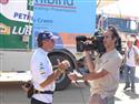 Dakar 2009 do finle: Azevedo s  Martincem ped zvrenou etapou