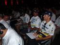 Dakar 2009 a T. Tomeček v jeho úvodu, foto týmu