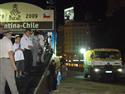 Dakar 2009 a T. Tomeček v jeho úvodu, foto týmu