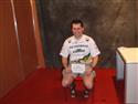 Tomečkův tým na přejímkách- Dakar 2009, foto týmu